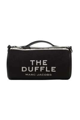 Canvas Crossbody Duffle Väska