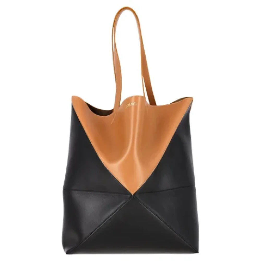 Pre-owned > Pre-owned Bags > Pre-owned Tote Bags - - Loewe Pre-owned - Modalova