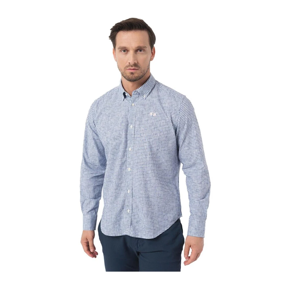 Shirts > Casual Shirts - - La Martina - Modalova