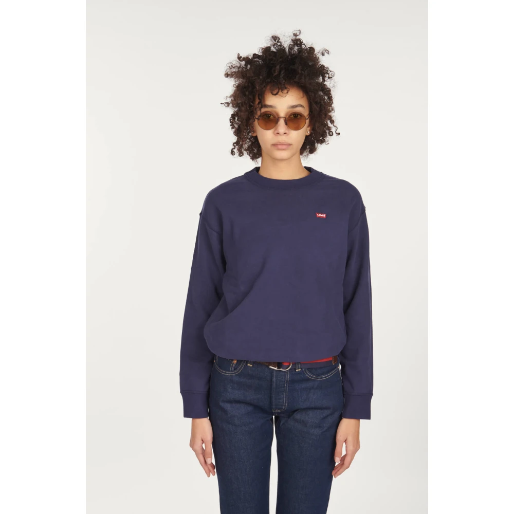 Sweatshirts & Hoodies > Sweatshirts - - Levi's - Modalova