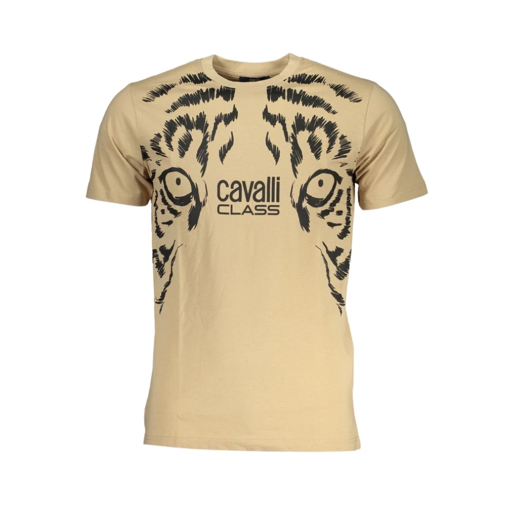 Tops > T-Shirts - - Cavalli Class - Modalova