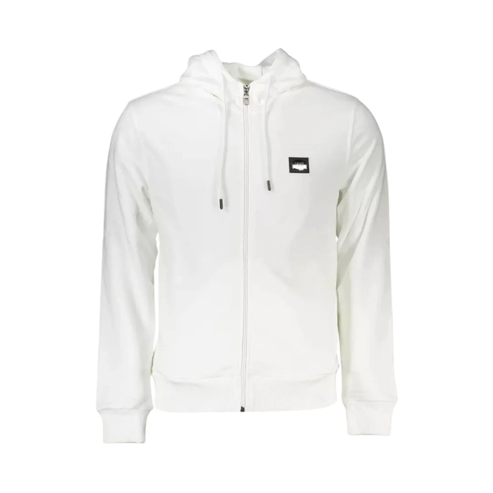 Sweatshirts & Hoodies > Zip-throughs - - Cavalli Class - Modalova