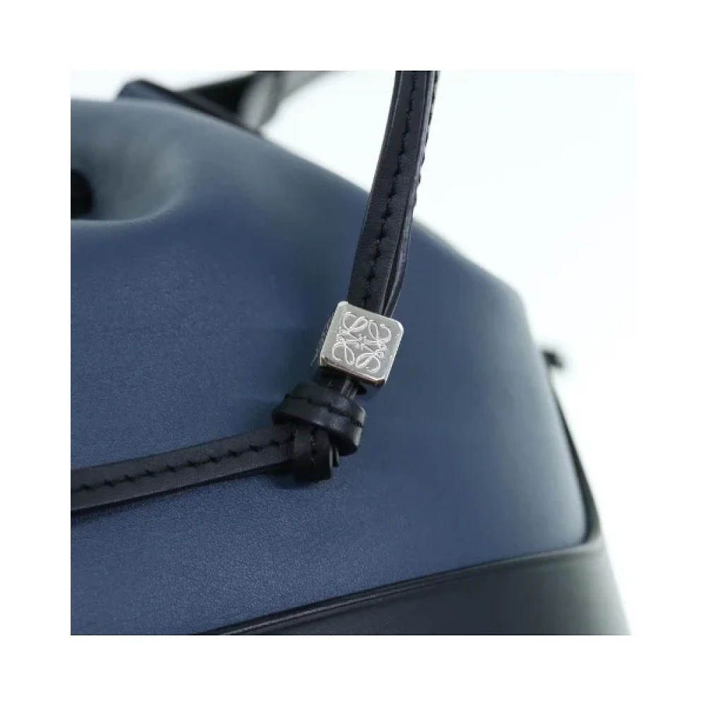 Loewe Pre-owned Leather shoulder-bags Multicolor Dames