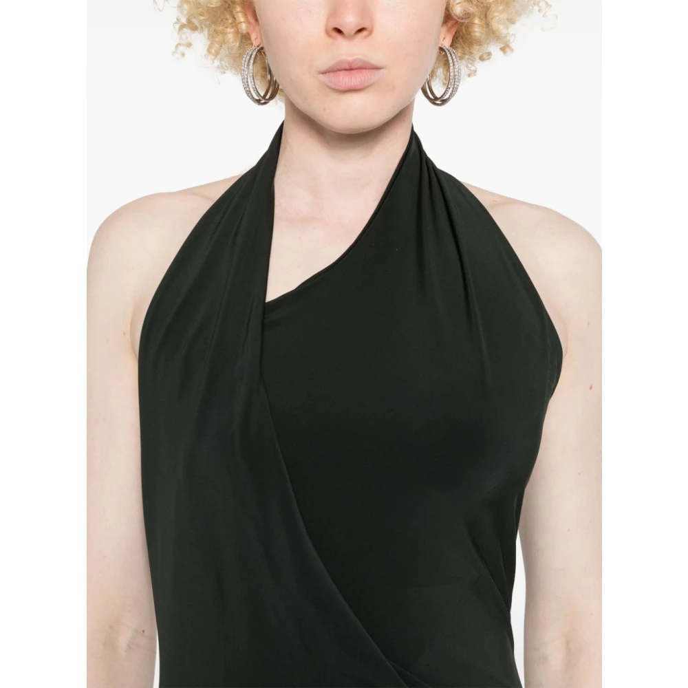 Paloma Wool De Nasira Stijlvolle Minimalistische Top Green Dames