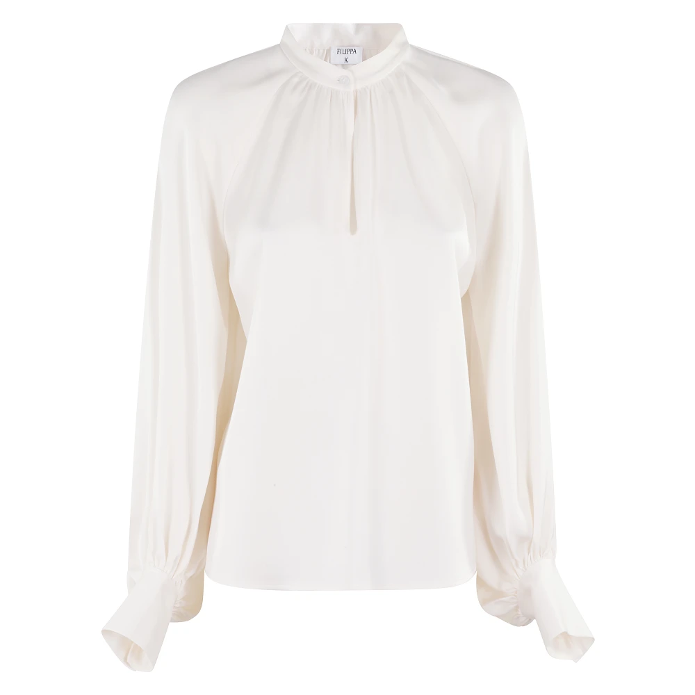 Blouses & Shirts > Blouses - - Filippa K - Modalova