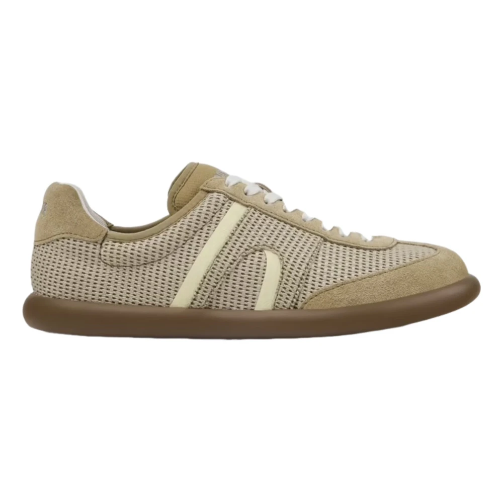 Camper Miele Sneakers Heren Schoenen Beige