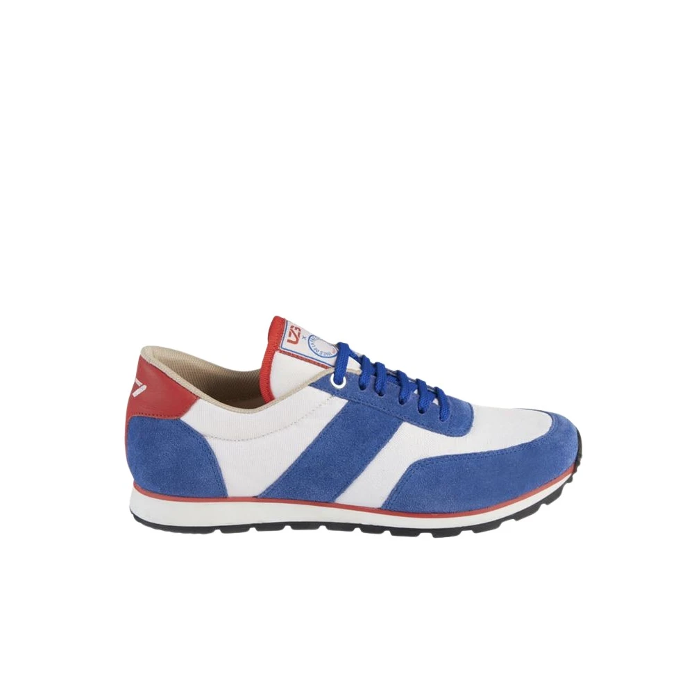 Ines de la Fressange Paris UZS Sneakers Dames Schoenen Blauw