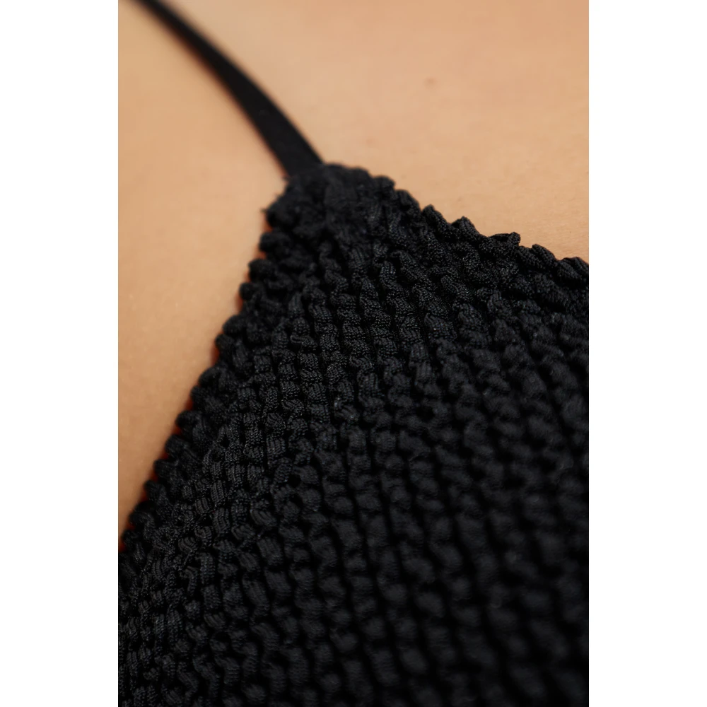 Bond-Eye Badpak top Selena Black Dames
