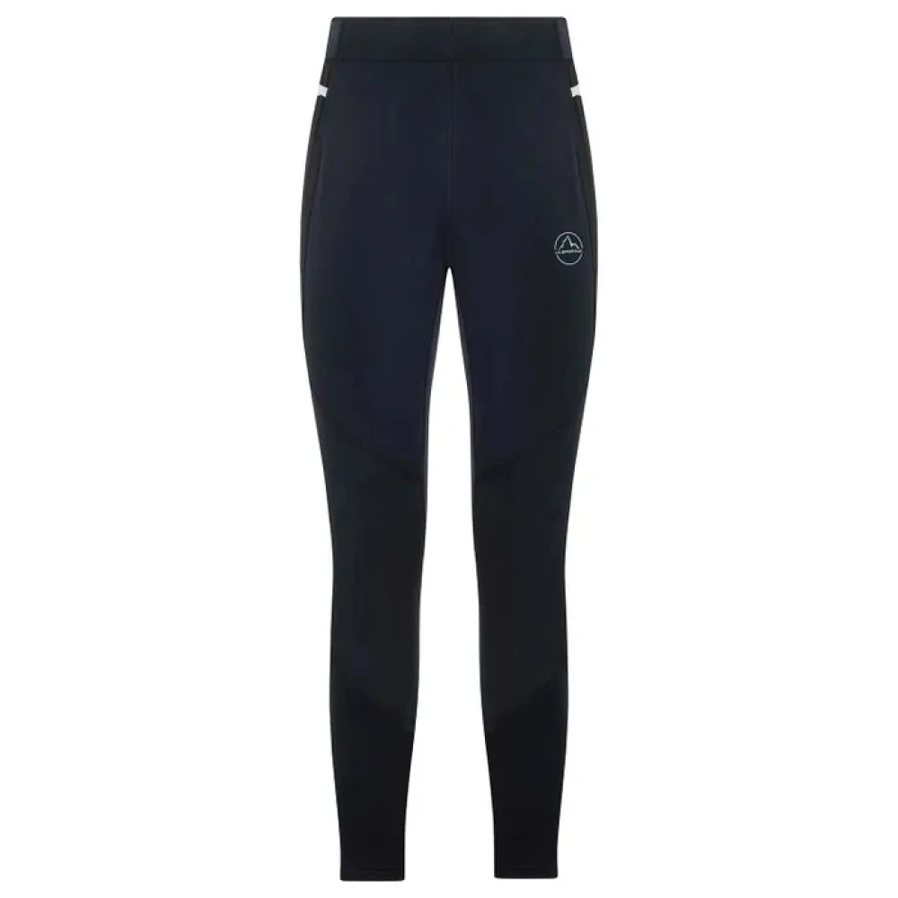 la sportiva Outdoorbroek met windbescherming Blue Dames