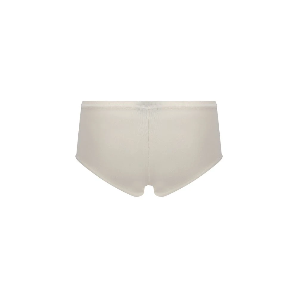 Tom Ford Iconische elastische taille slip White Dames
