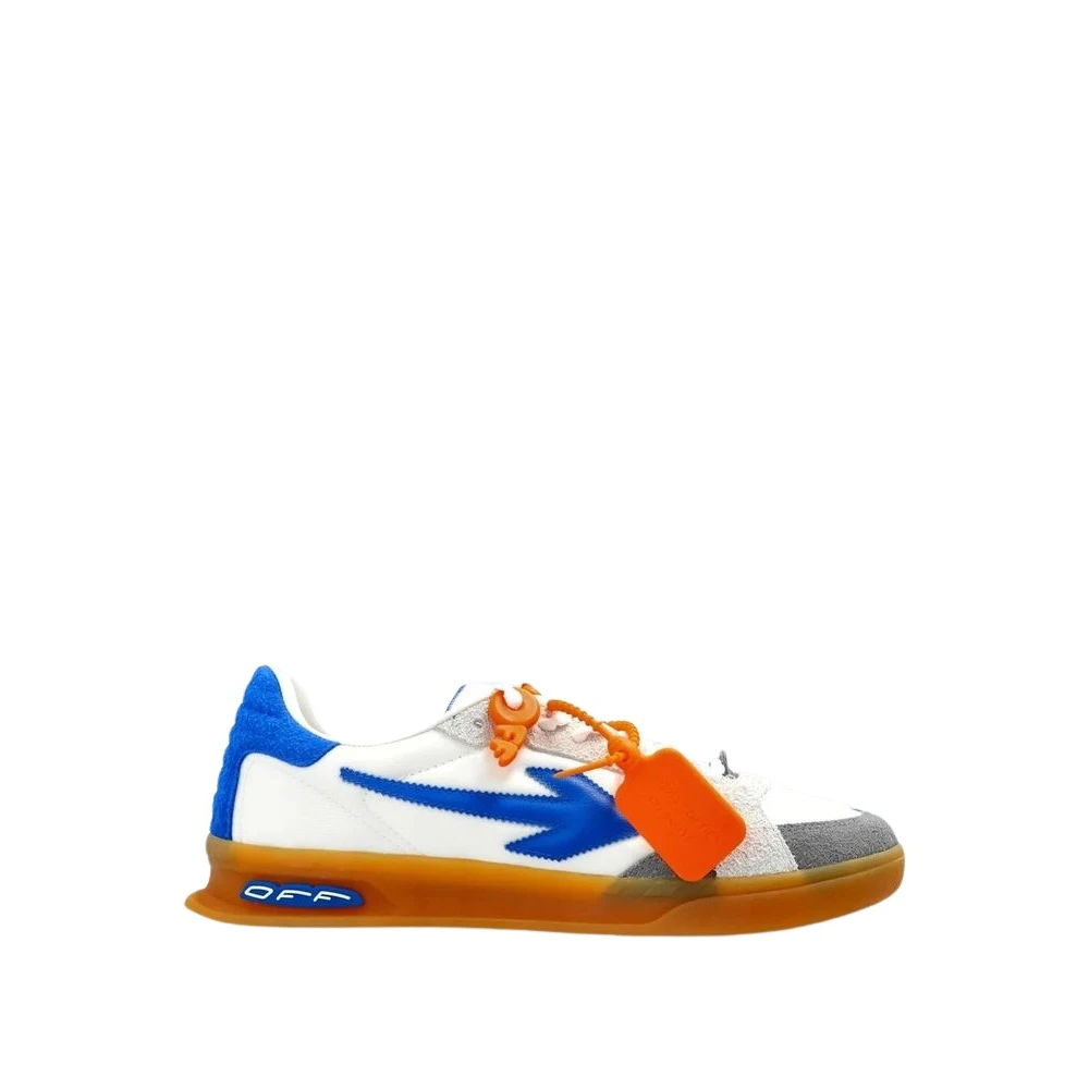 Off New Slim Sneaker Heren Schoenen Veelkleurig Multicolor