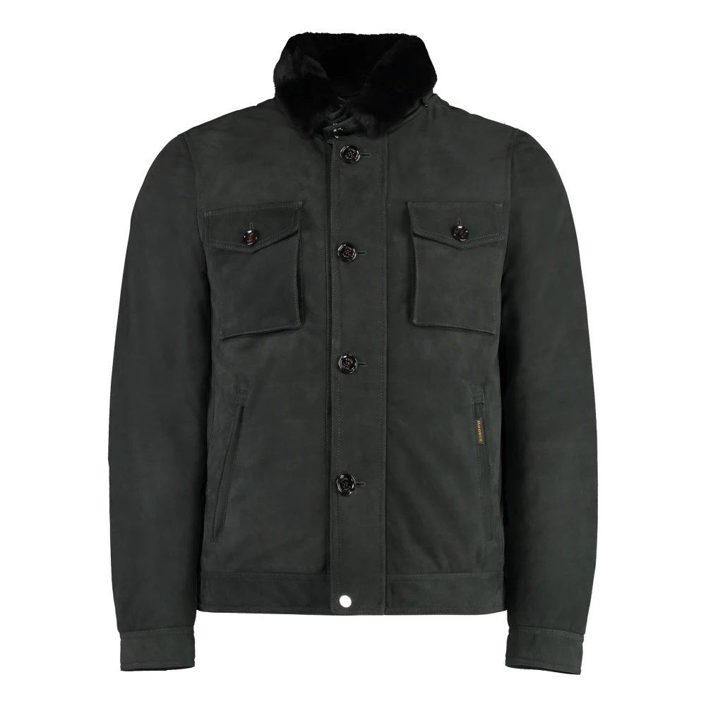 Jackets > Winter Jackets - - Moorer - Modalova