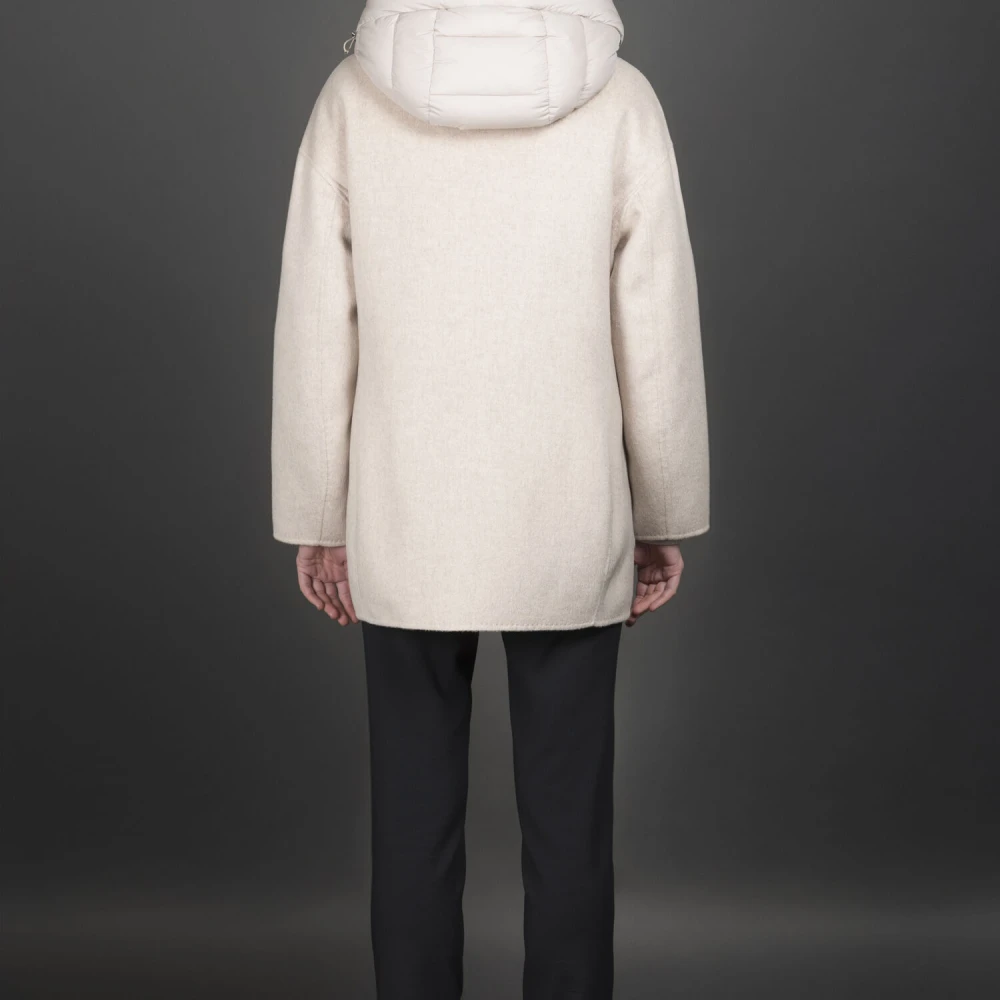 Moorer Natisha-Cwb Beige Dames