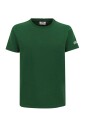 essentials-maillot-jersey-vert-logo-manches-courtes