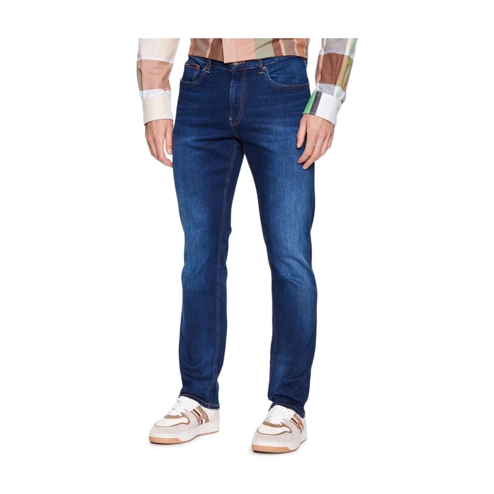 Jeans > Slim-fit Jeans - - Tommy Hilfiger - Modalova