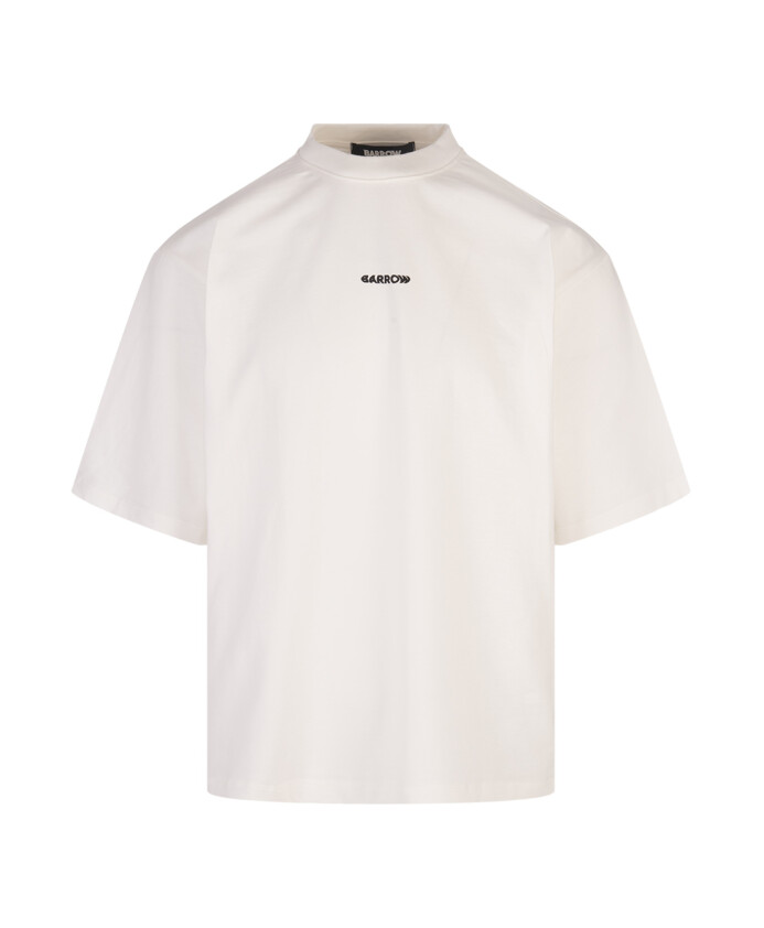 sjov-golfhold-t-shirt-beige