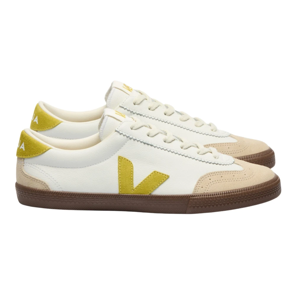Veja Sneakers Heren Schoenen Veelkleurig Multicolor