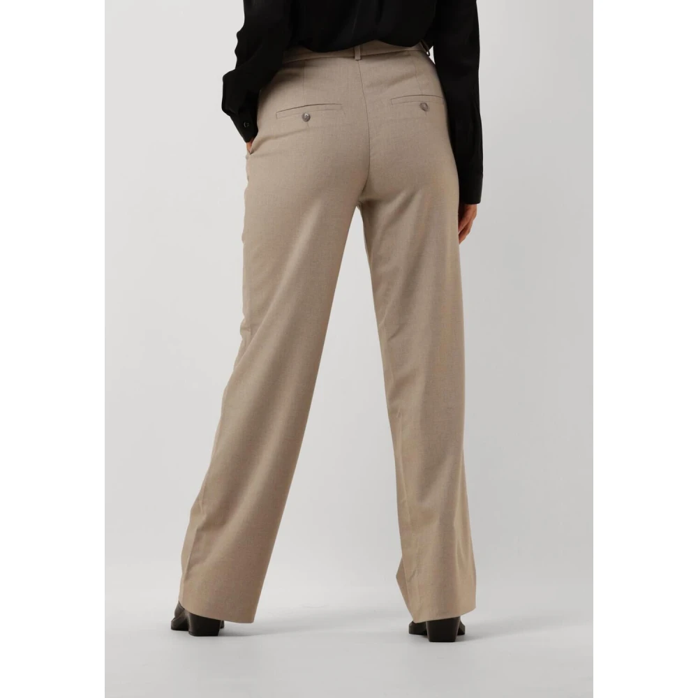 Fiveunits Sophia 438 Beige Broek Beige Dames