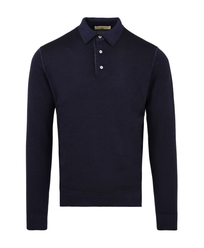 polo-bleu-par-filippo-de-laurentiis