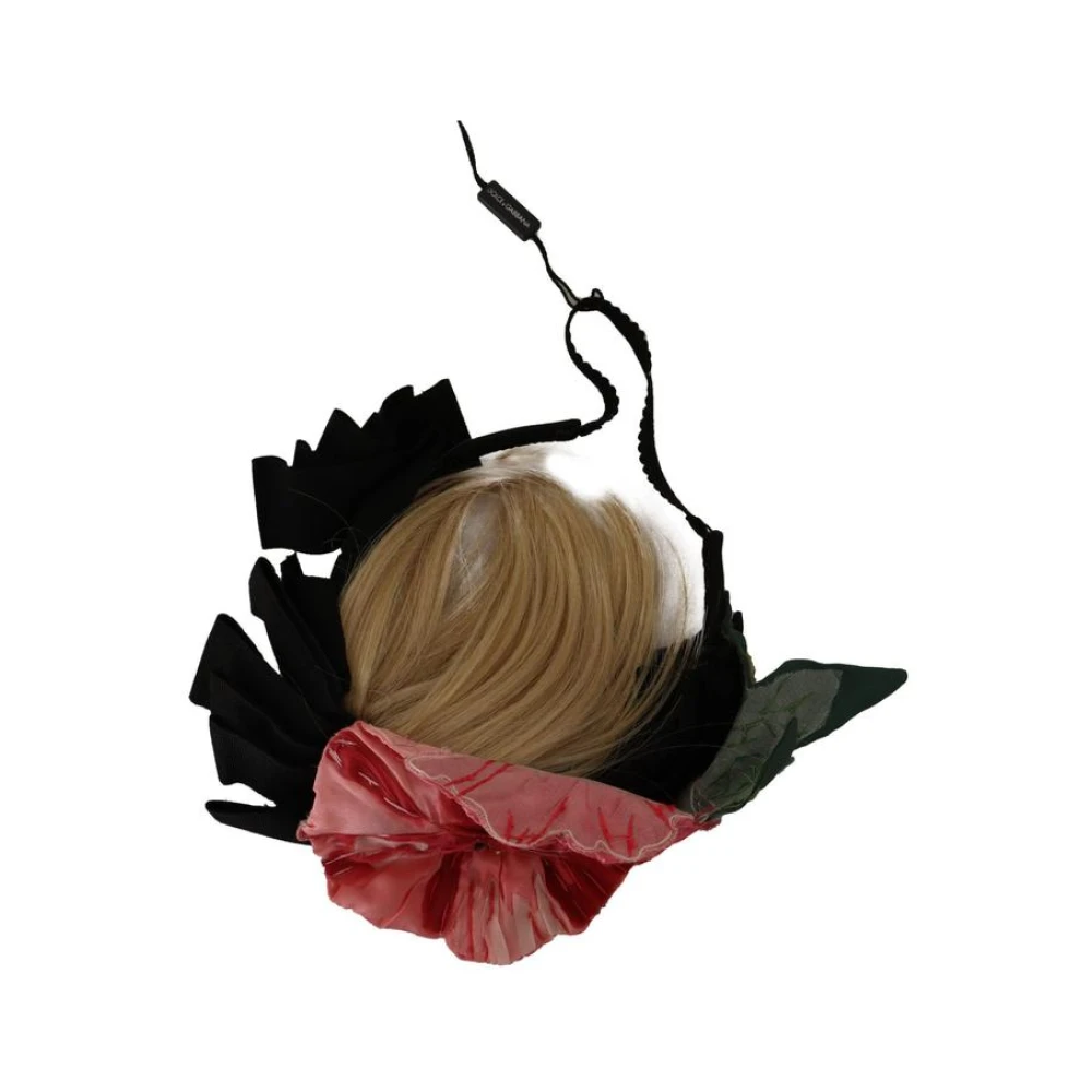 Dolce & Gabbana Women's Multicolor Accessories, One Size, Diadem Parrucchiera Headband