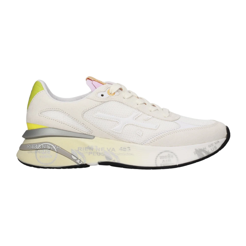 Premiata Moerund 8303 Dames Schoenen Wit