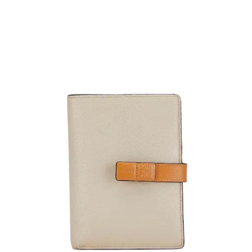 Pre-owned > Pre-owned Accessories > Pre-owned Wallets - - Loewe Pre-owned - Modalova