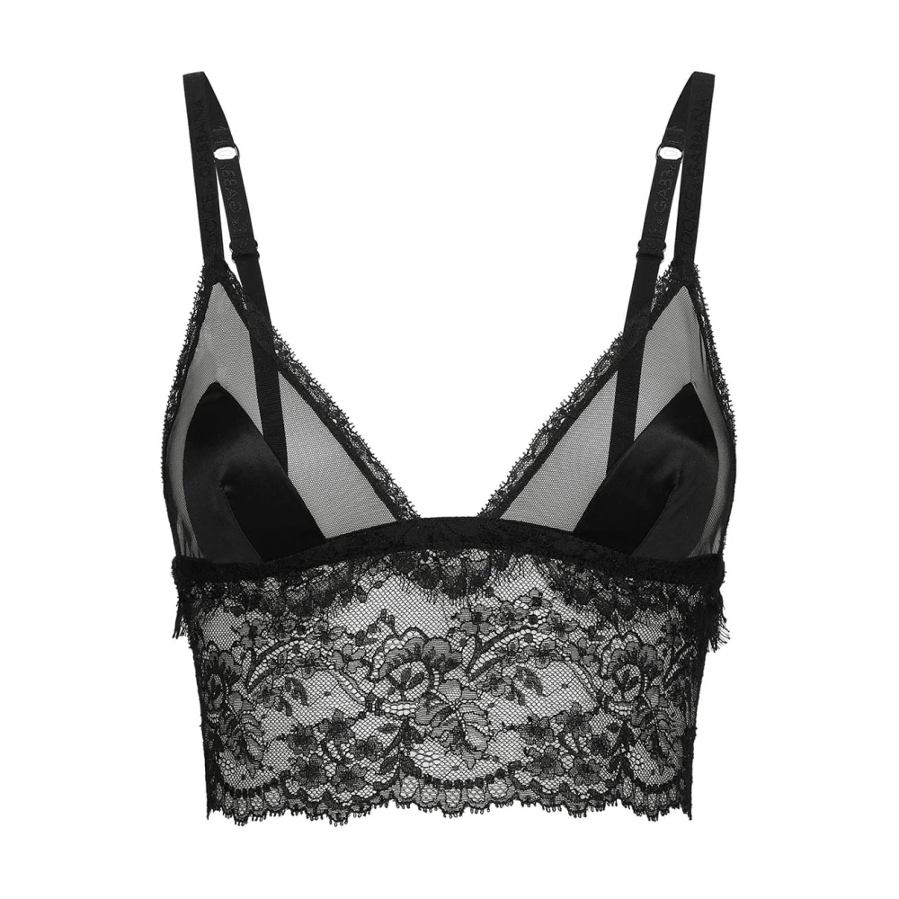 Dolce & Gabbana Stijlvol O7C46Tono23N0000 Mode Accessoire Black Dames