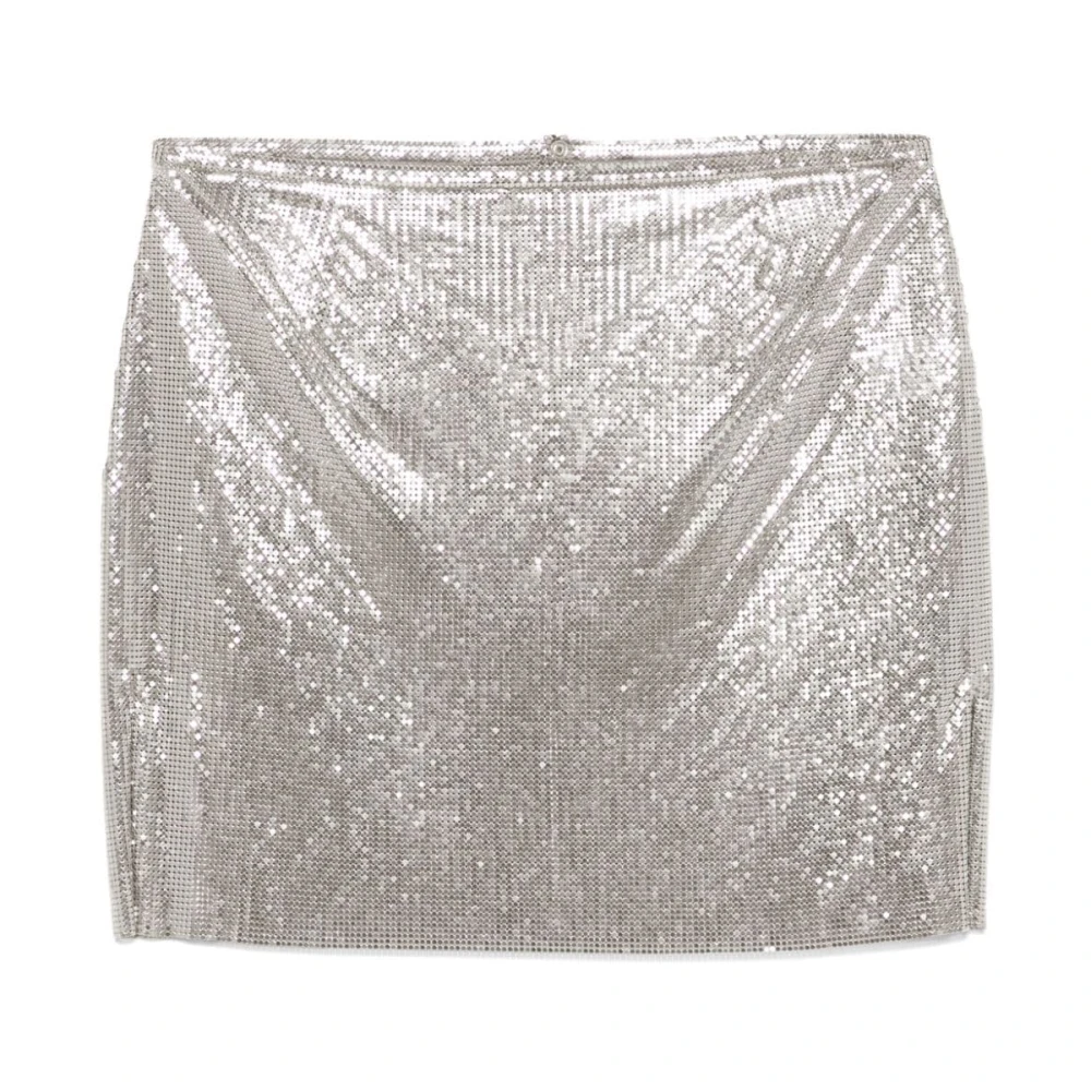 Skirts > Short Skirts - - Rabanne - Modalova