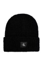 black-ribbed-knit-cap-for-women