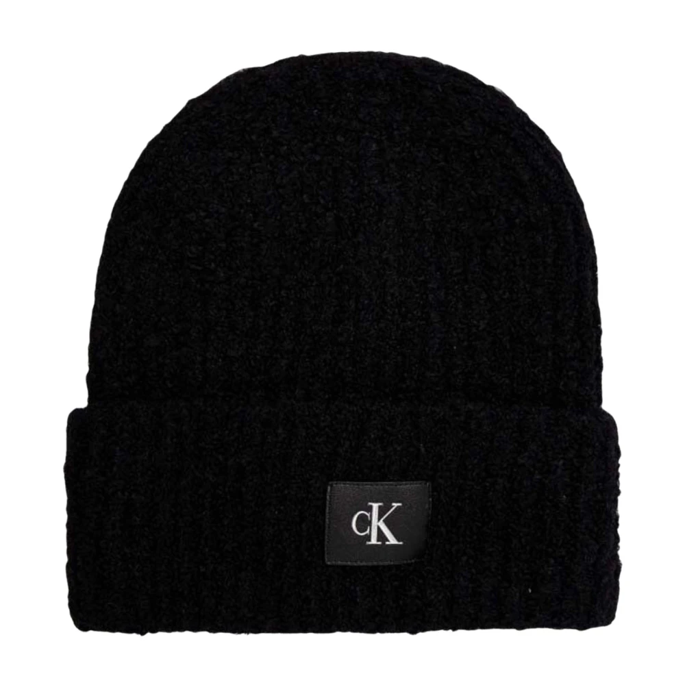 Accessories > Hats > Beanies - - Calvin Klein Jeans - Modalova