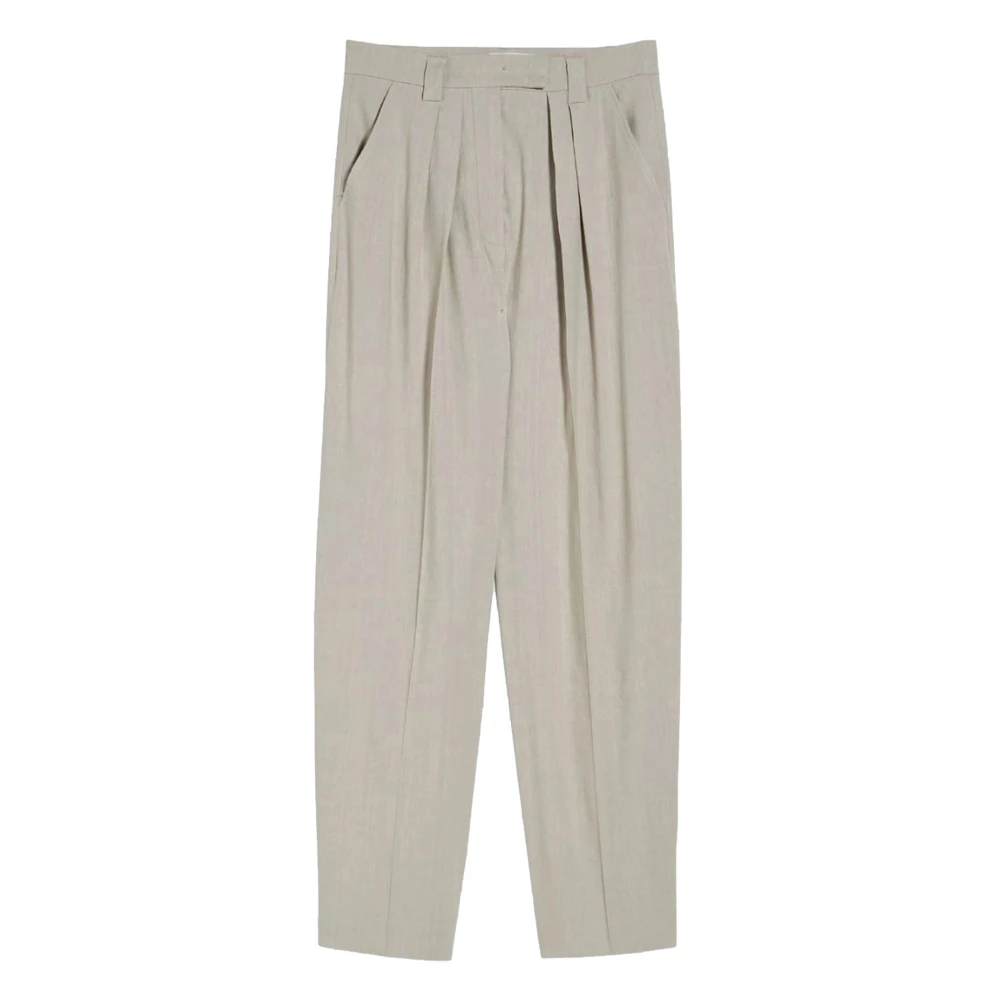 Trousers > Wide Trousers - - Marella - Modalova
