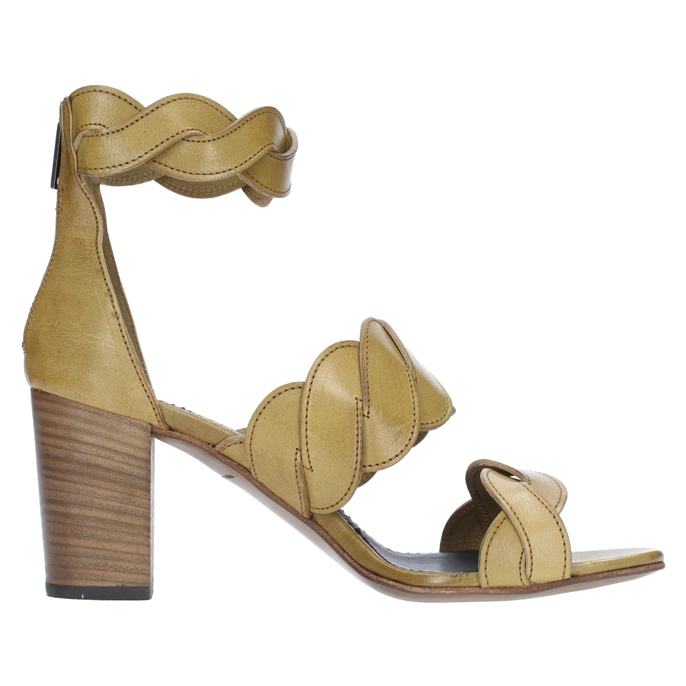 Pantanetti Kaffir High Heel Sandal