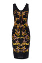 robe-avec-impression-outline-barocco