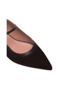 noir-boucle-sangle-bout-pointu-talon-bas