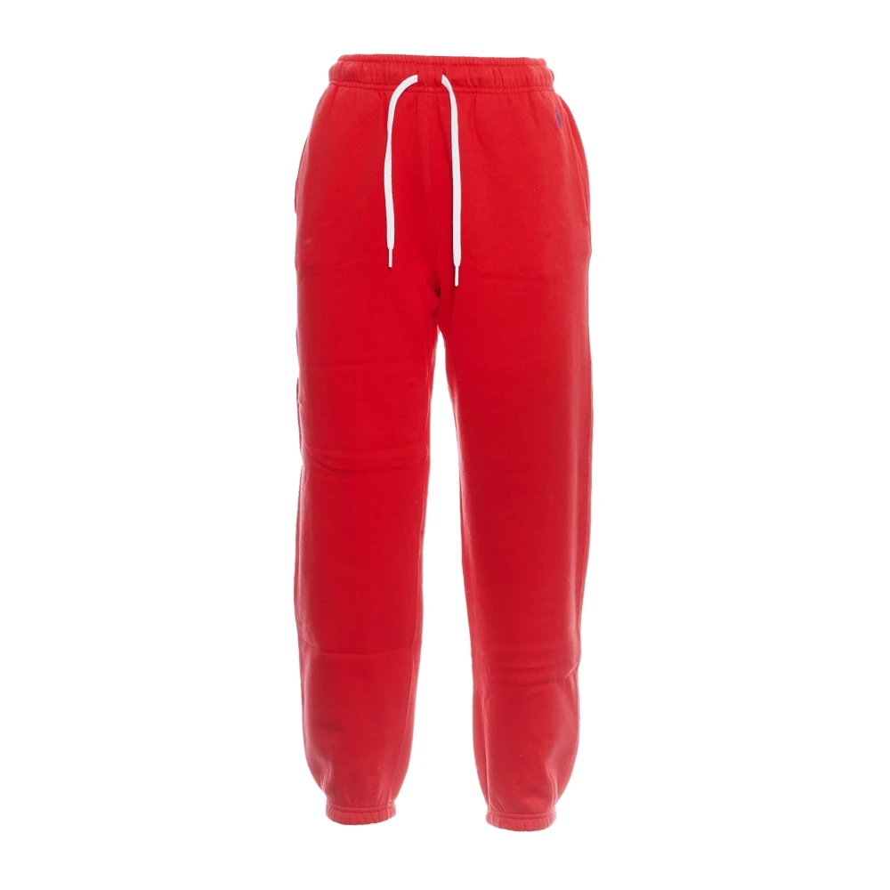 Ralph Lauren Trousers Red Dames