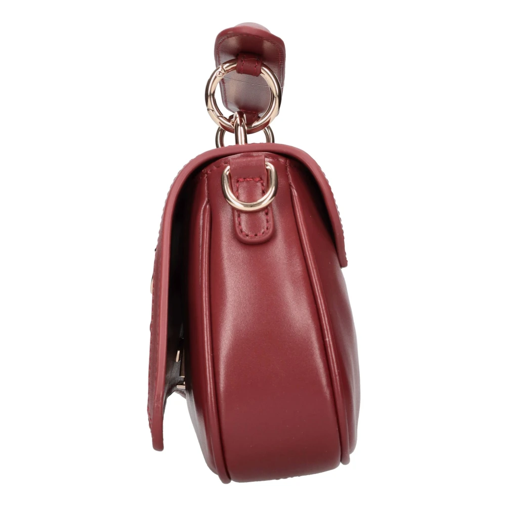 La Carrie Tassen.. Rood Red Dames