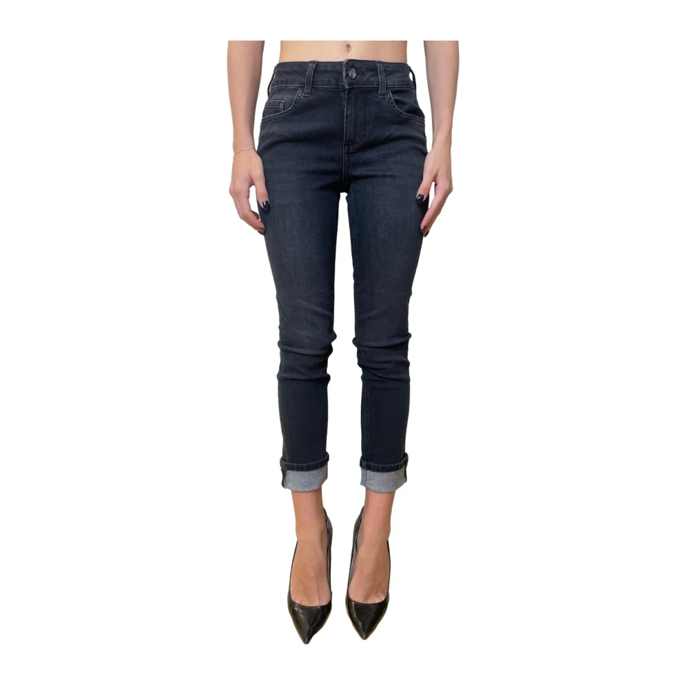 Liu Jo Vrouw Zwart B.up Monroe