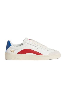 baskets-blanches-a-lacets-bout-rond