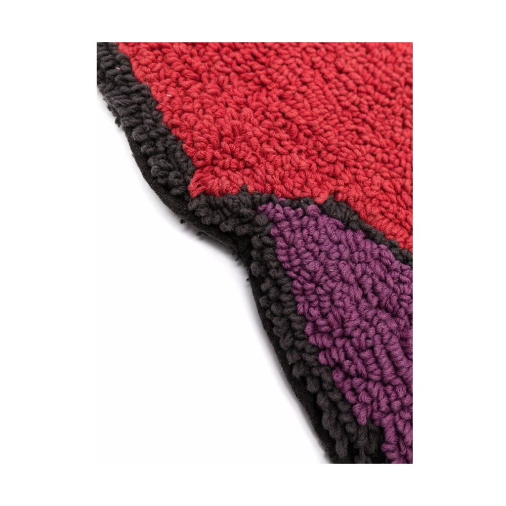 Missoni Home Kleurrijk Bloemen Katoenen Handdoek Multicolor Dames