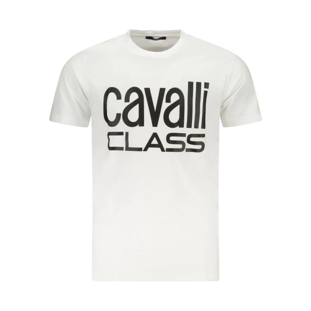 Tops > T-Shirts - - Cavalli Class - Modalova