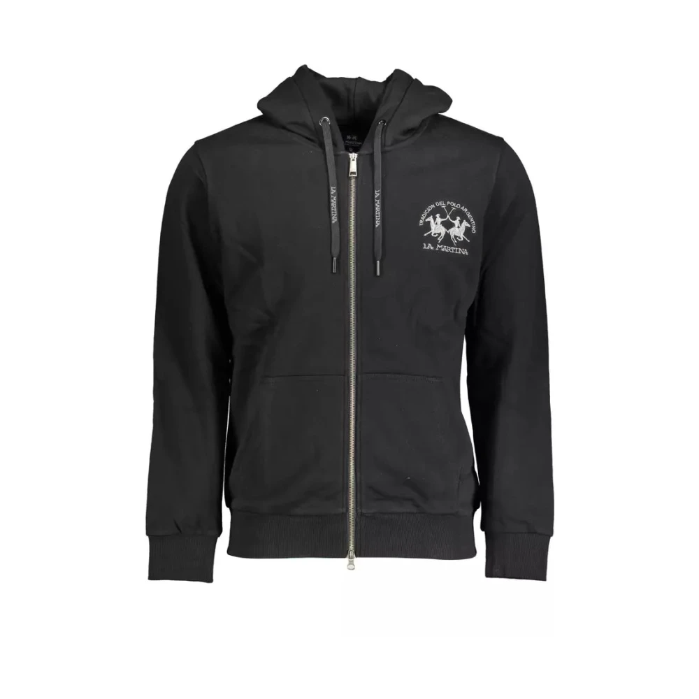 Sweatshirts & Hoodies > Zip-throughs - - La Martina - Modalova