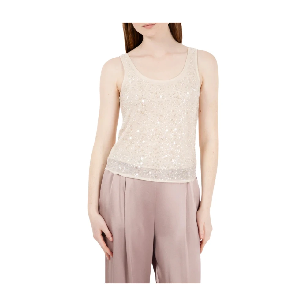 Tops > Sleeveless Tops - - Kaos - Modalova