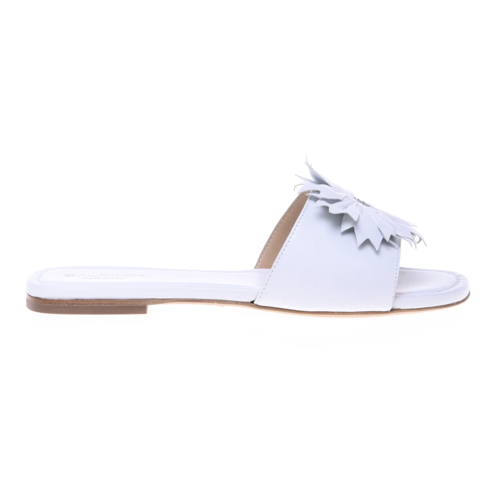 Shoes > Flip Flops & Sliders > Sliders - - Baldinini - Modalova