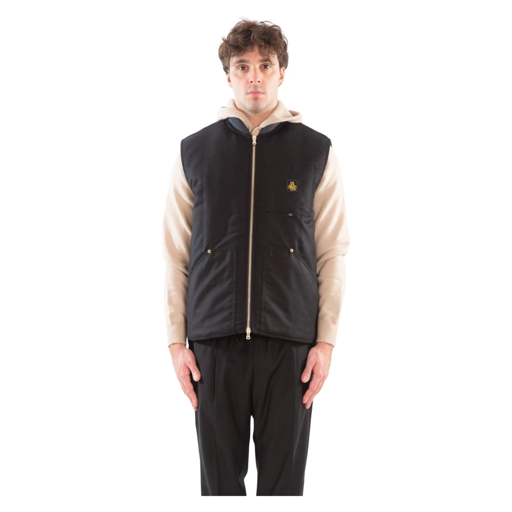 Briglia - Jackets > Vests - Black - Briglia - Modalova