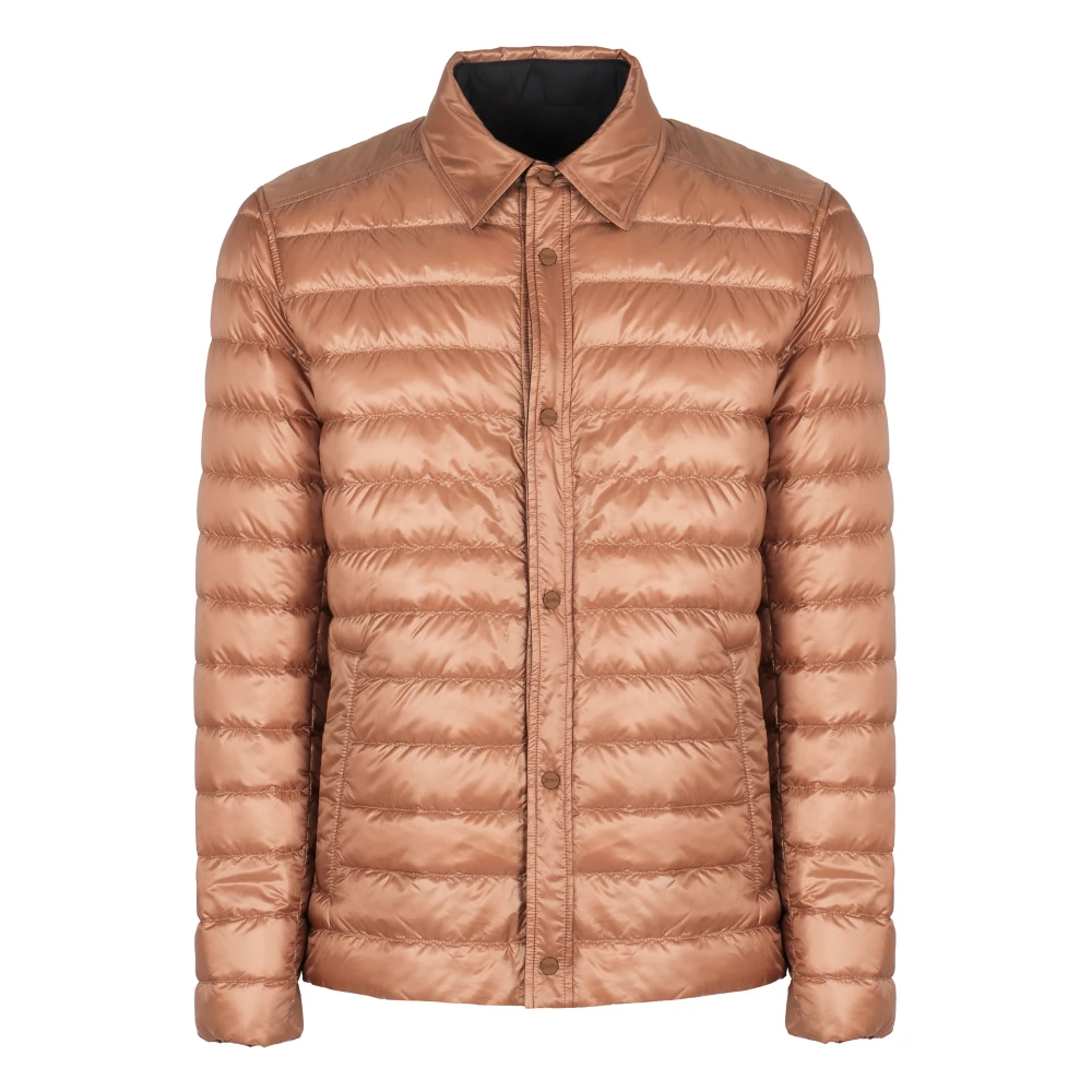 Herno Herr Beige Jackor M, Coats