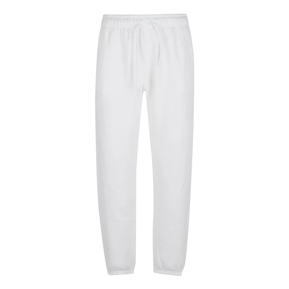 Polo Ralph Lauren Donna Bianco Pantaloni, L, New,