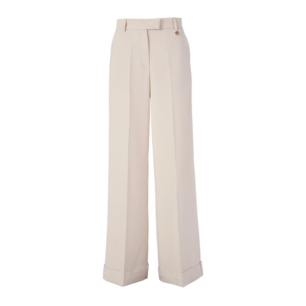 Fracomina hot sale pantaloni palazzo