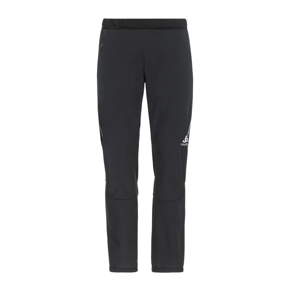 Odlo NorHeren Lengte Broek Black Heren