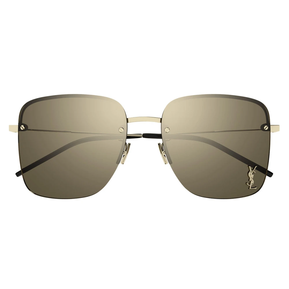 Saint Laurent Women's Yellow Sunglasses, 58 Mm, Sl 312 M Sunglasses