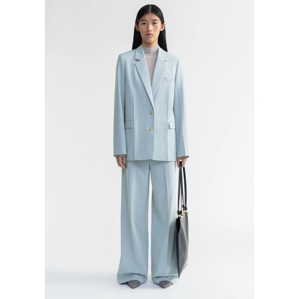 Aeron Tonka Blue Dames